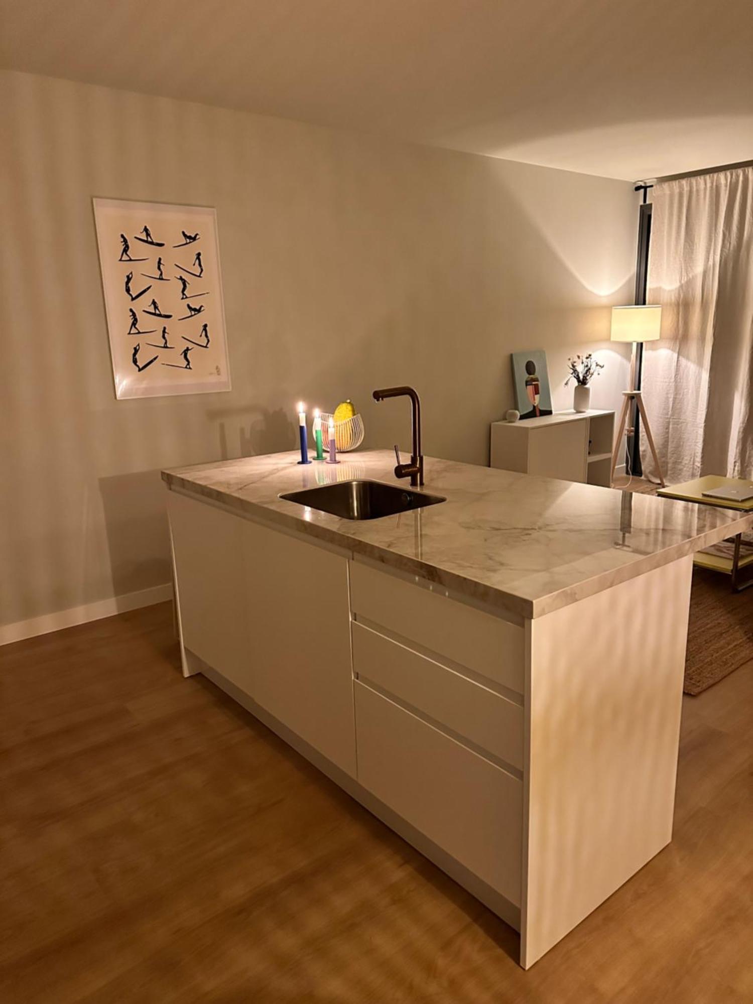 Julia Ancor Beach Abades  Buitenkant foto
