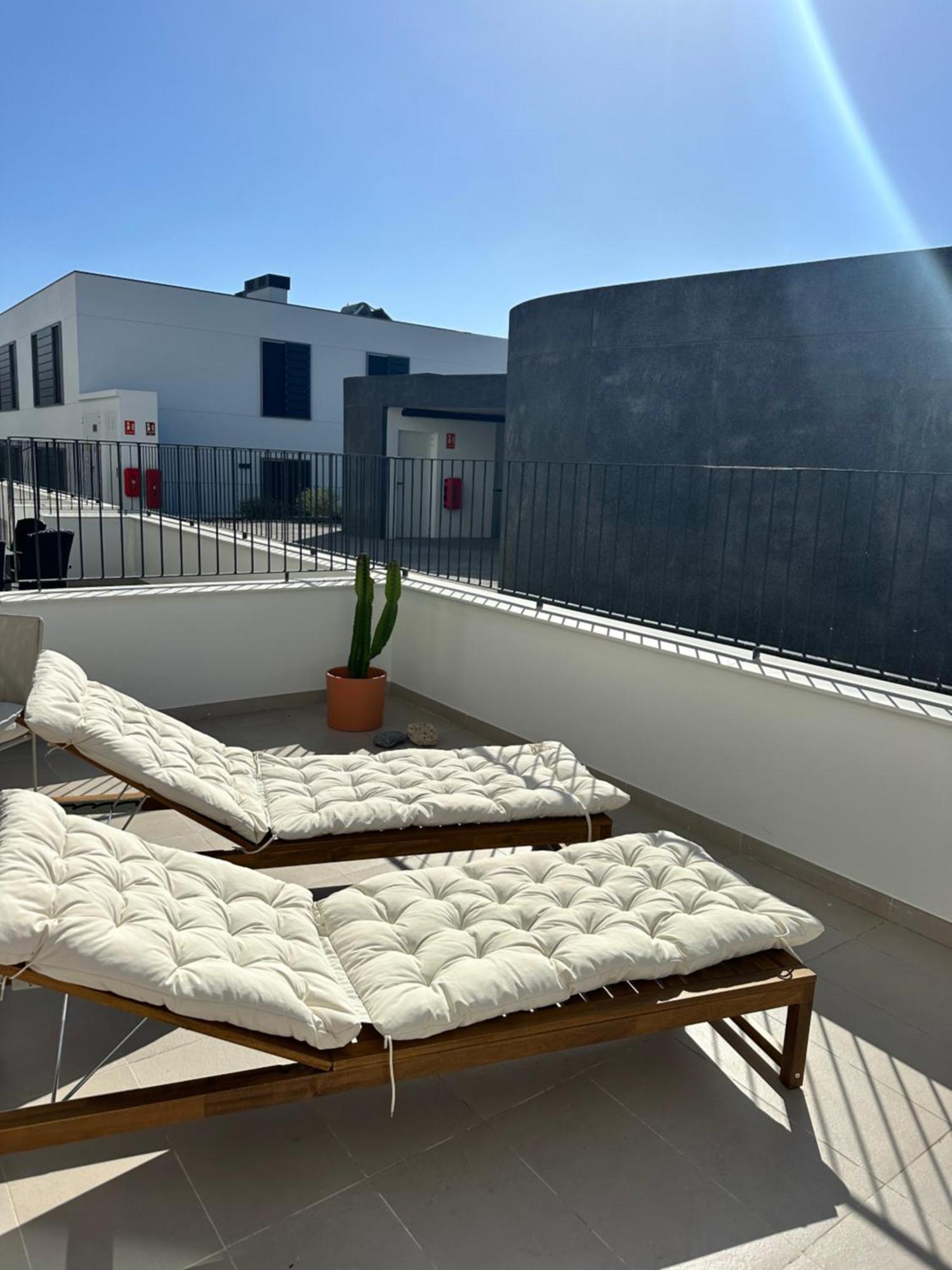 Julia Ancor Beach Abades  Buitenkant foto