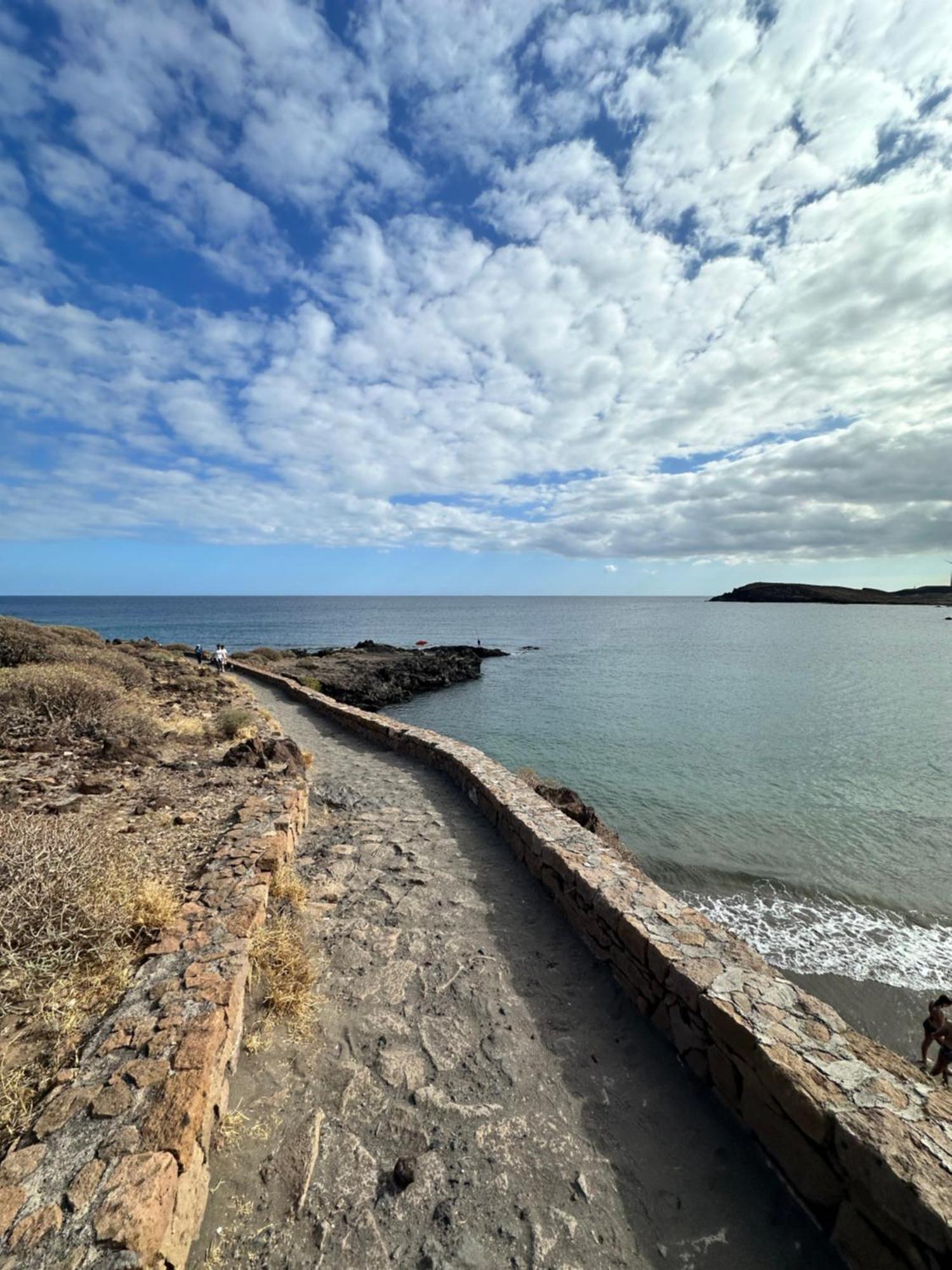 Julia Ancor Beach Abades  Buitenkant foto