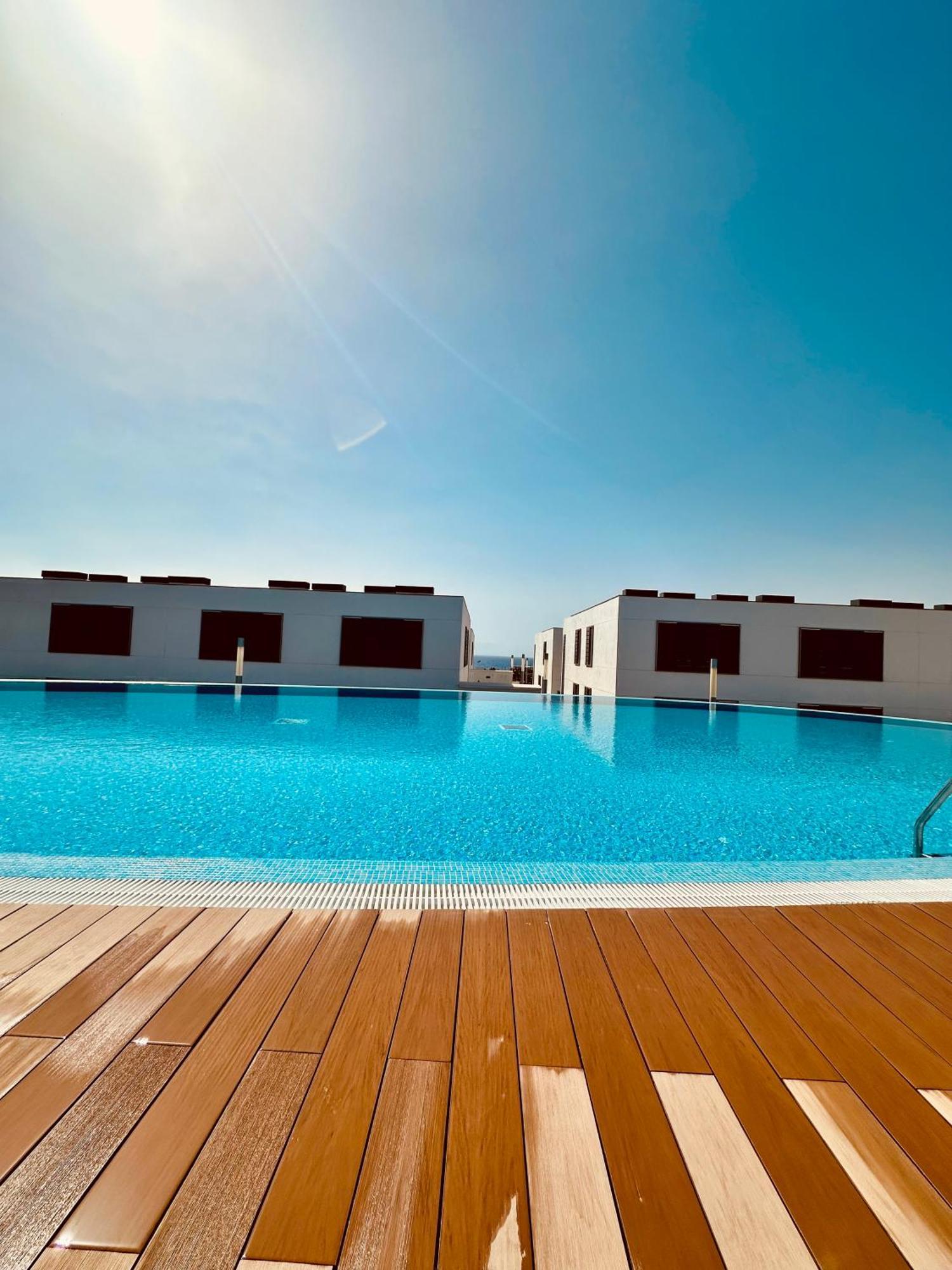 Julia Ancor Beach Abades  Buitenkant foto