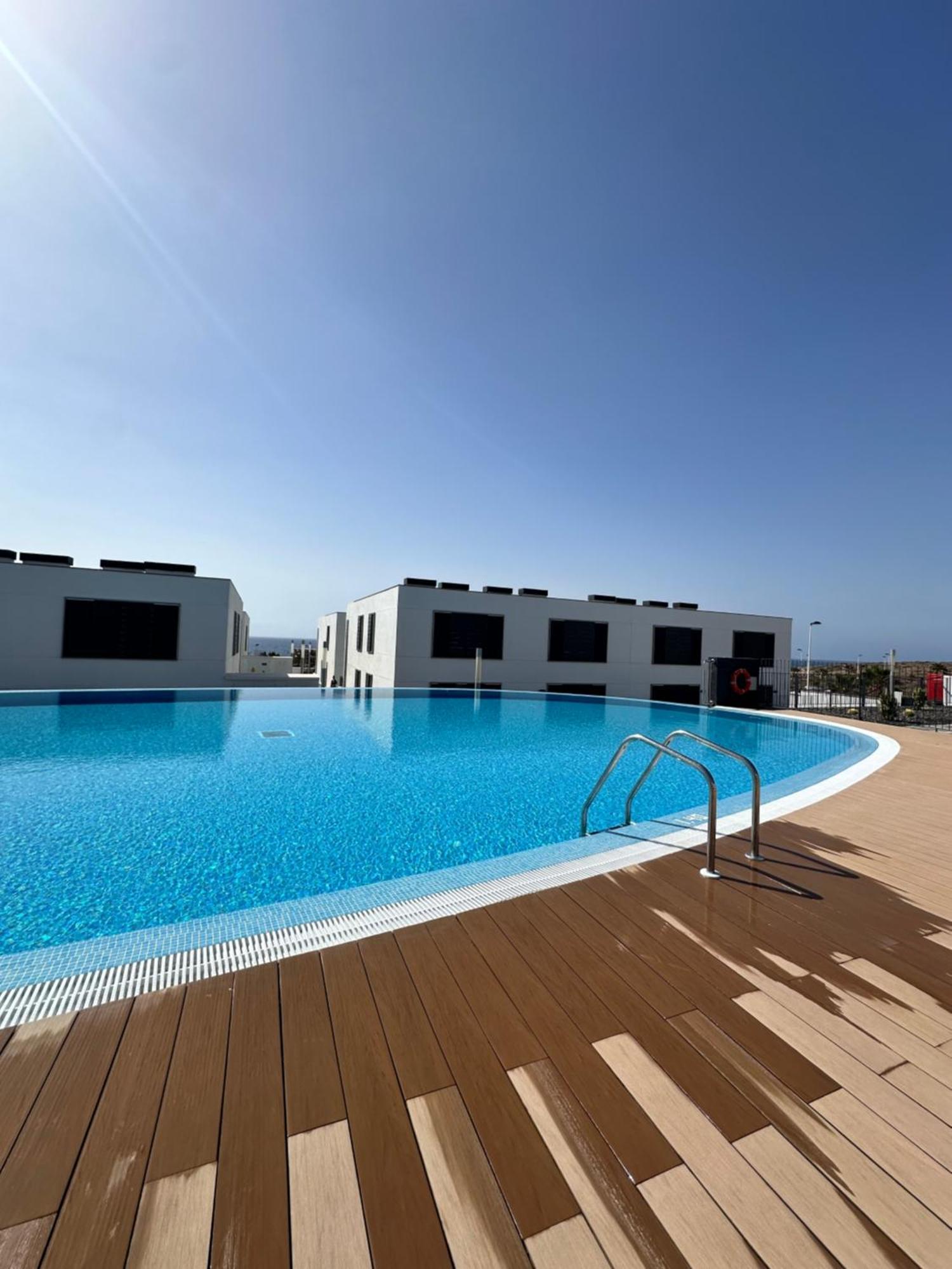 Julia Ancor Beach Abades  Buitenkant foto