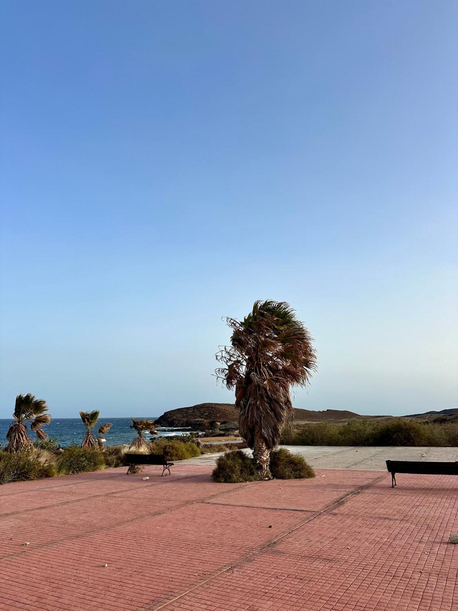 Julia Ancor Beach Abades  Buitenkant foto